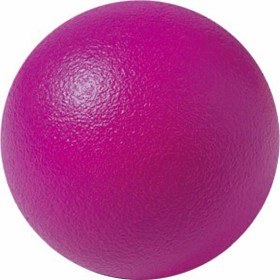 Bild på Cog Boll Skumboll 9 cm (Lila)