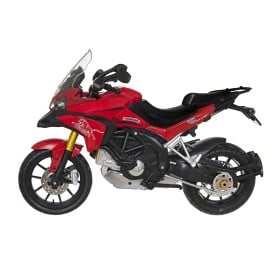 Bild på Ducati MC i metall 16 cm - Röd