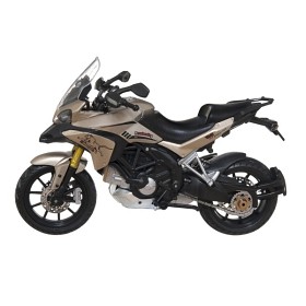 Bild på Ducati MC i metall 16 cm - Guld