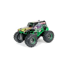 Bild på New Bright - Monster Jam - Grave Digger - 27 Mhz 1:15