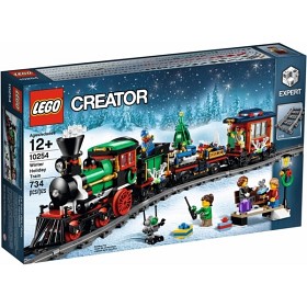 Bild på LEGO Creator Expert 10254, Jultåg