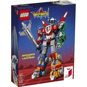 Bild på LEGO Ideas 21311 Voltron