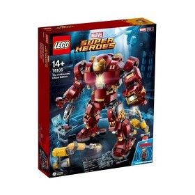 Bild på LEGO Super Heroes 76105, Hulkbuster: Ultron Edition