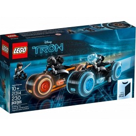 Bild på LEGO Ideas 21314, TRON: Legacy