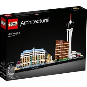 Bild på LEGO Architecture 21047 Las Vegas