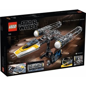 Bild på LEGO Star Wars 75181 Y-Wing Starfighter