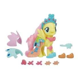 Bild på My Little Pony the Movie, Fluttershy Land and Sea Fashion (E0990)