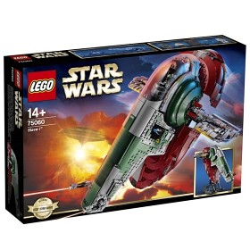 Bild på LEGO Star Wars 75060, Slave I