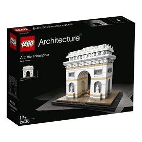 Bild på LEGO Architecture 21036, Triumfbågen