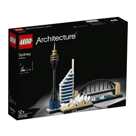 Bild på LEGO Architecture 21032, Sydney