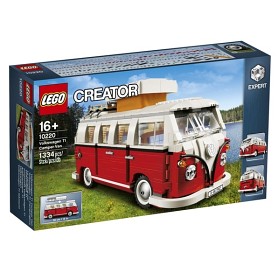 Bild på LEGO Creator Expert 10220 Volkswagen T1 Camper Van