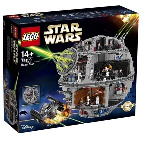 Bild på LEGO Star Wars 75159 Death Star
