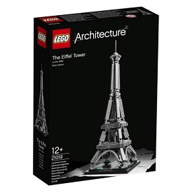 Bild på LEGO Architecture 21019, Eiffeltornet