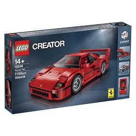 Bild på LEGO Creator Expert 10248, Ferrari F40