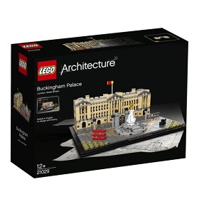 Bild på LEGO Architecture 21029, Buckingham Palace