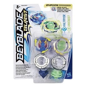 Bild på Beyblade, Burst Dual Pack - Valtryek & Unicrest