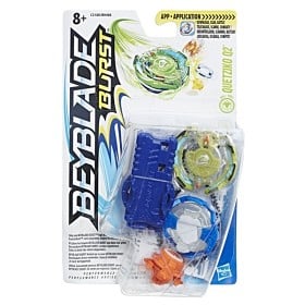 Bild på Beyblade, Burst Starter Pack - Quetziko Q2