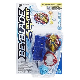 Bild på Beyblade, Burst Starter Pack - Xcalius X2