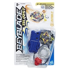 Bild på Beyblade, Burst Starter Pack - Zeutron Z2
