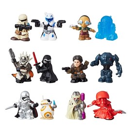 Bild på Star Wars, Micro Force E8 Blindbag