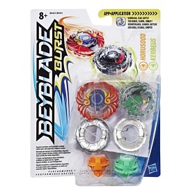 Bild på Beyblade, Burst Dual Pack - Horusood & Kerbeus