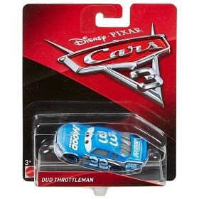 Bild på Disney Cars 3, Character 1:55 - Dud Throttleman