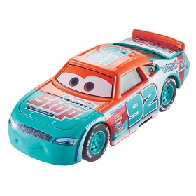 Bild på Disney Cars 3, Character 1:55 - Murray Clutchburn