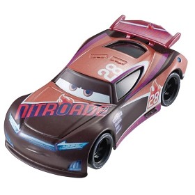 Bild på Disney Cars 3, Character 1:55 - Tim Treadless