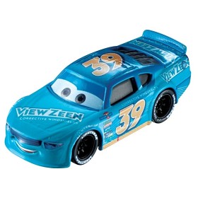 Bild på Disney Cars 3, Character 1:55 - Buck Bearingly