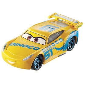 Bild på Disney Cars 3, Character 1:55 - Dinoco Cruz Ramirez