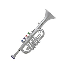 Bild på Trumpet på blister 30 cm