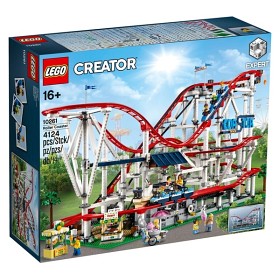Bild på LEGO Creator Expert 10261 Bergochdalbana