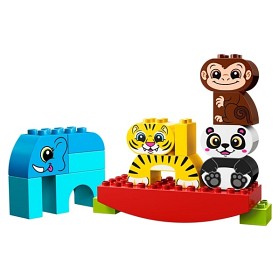 Bild på LEGO DUPLO My First 10884 Mina första balansdjur