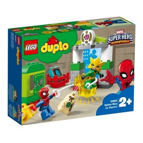Bild på LEGO DUPLO Super Heroes 10893 - Spider-Man vs. Electro