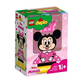 Bild på LEGO DUPLO Disney 10897 - Min första Mimmi modell