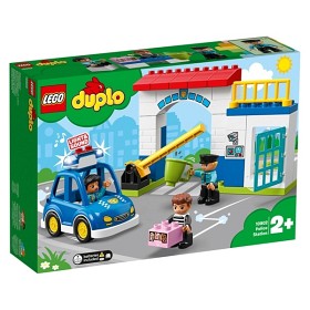 Bild på LEGO DUPLO Town 10902 Polisstation