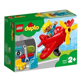 Bild på LEGO DUPLO Town 10908 Flygplan