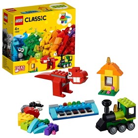 Bild på LEGO Classic 11001 Klossar och idéer
