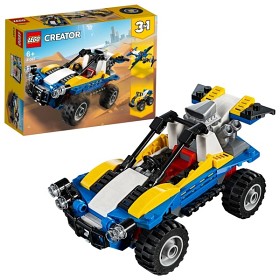 Bild på LEGO Creator 31087 - Strandbil