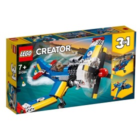 Bild på LEGO Creator 31094 Racerplan