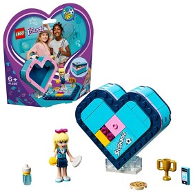 Bild på LEGO Friends 41356 Stephanies hjärtask