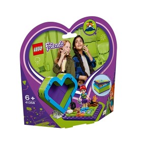 Bild på LEGO Friends 41358 - Mias hjärtask