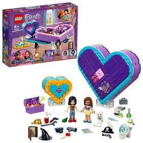 Bild på LEGO Friends 41359 Hjärtask vänskapsset