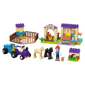 Bild på LEGO Friends 41361 - Mias fölstall