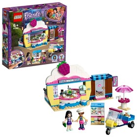 Bild på LEGO Friends 41366 Olivias cupcakekafé