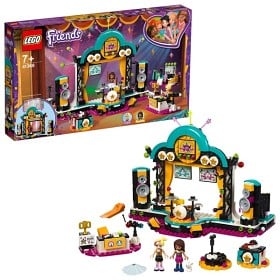 Bild på LEGO Friends 41368 Andreas talangshow