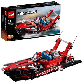 Bild på LEGO Technic 42089 - Racerbåt