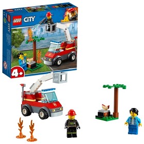 Bild på LEGO City Fire 60212 Grillbrand