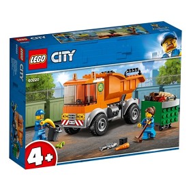 Bild på LEGO City Great Vehicles 60220 Sopbil