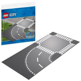 Bild på LEGO City 60237 Kurva och korsning